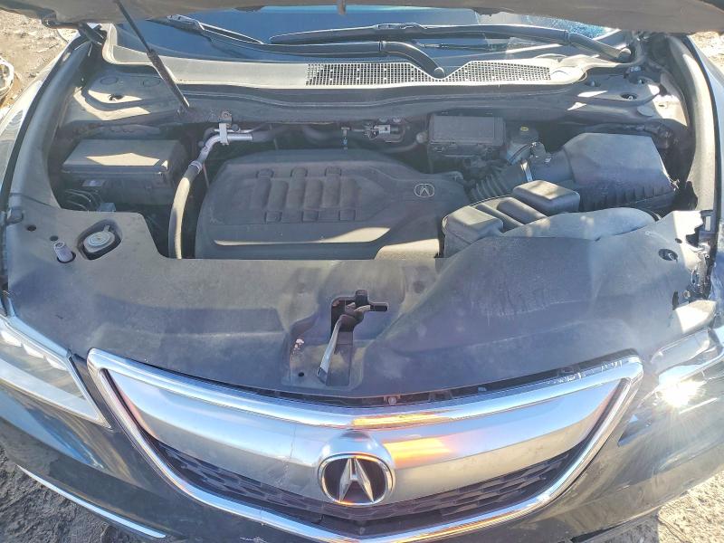 Aukcja sprzedaży 2014 Acura Mdx, vin: 5FRYD4H45EB021696, numer aukcji: 48742456
