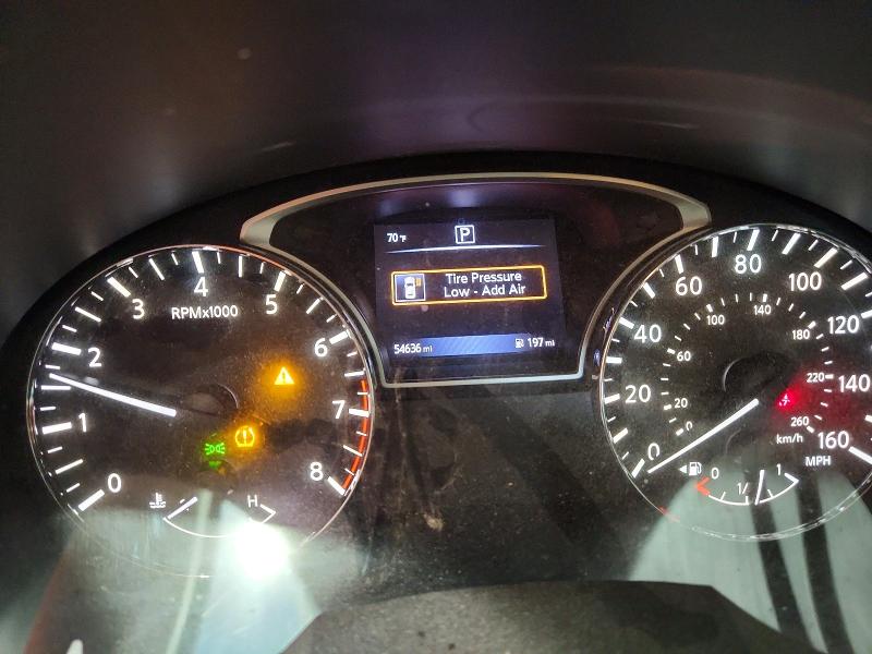 47864526 :رقم المزاد ، 1N4AL3AP2GC260536 vin ، 2016 Nissan Altima مزاد بيع