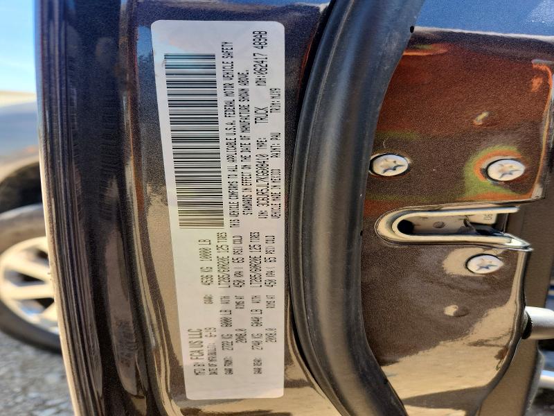 2019 Ram 2500 მანქანა იყიდება აუქციონზე, vin: 3C6UR5JL7KG608410, აუქციონის ნომერი: 50000726