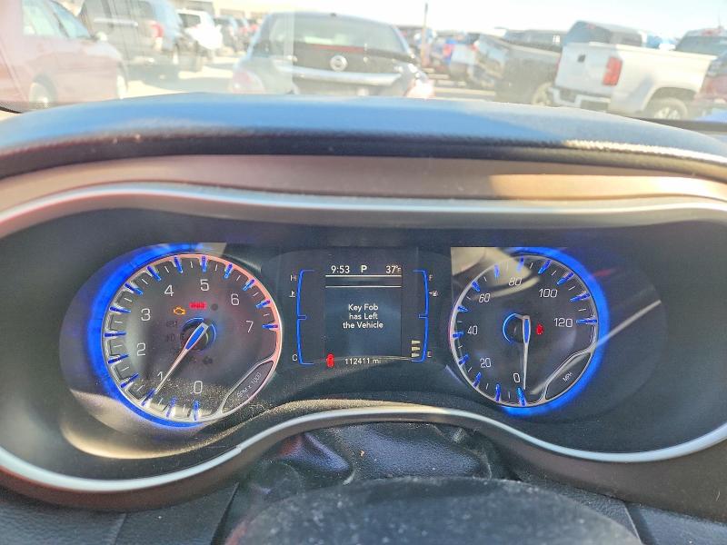 2018 Chrysler Pacifica მანქანა იყიდება აუქციონზე, vin: 2C4RC1AG4JR130774, აუქციონის ნომერი: 48763546