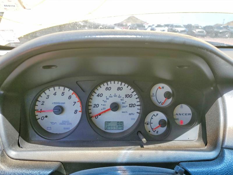 Aukcja sprzedaży 2002 Mitsubishi Lancer, vin: JA3AJ86E52U063821, numer aukcji: 50390886