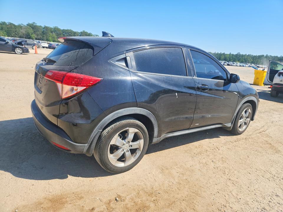 Aukcja sprzedaży 2018 Honda Hr-v, vin: 3CZRU5H36JM703554, numer aukcji: 50359536