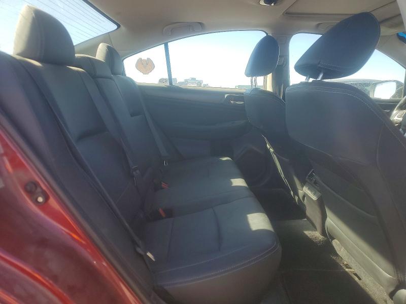 2017 Subaru Legacy მანქანა იყიდება აუქციონზე, vin: 4S3BNAK64H3024782, აუქციონის ნომერი: 48791416