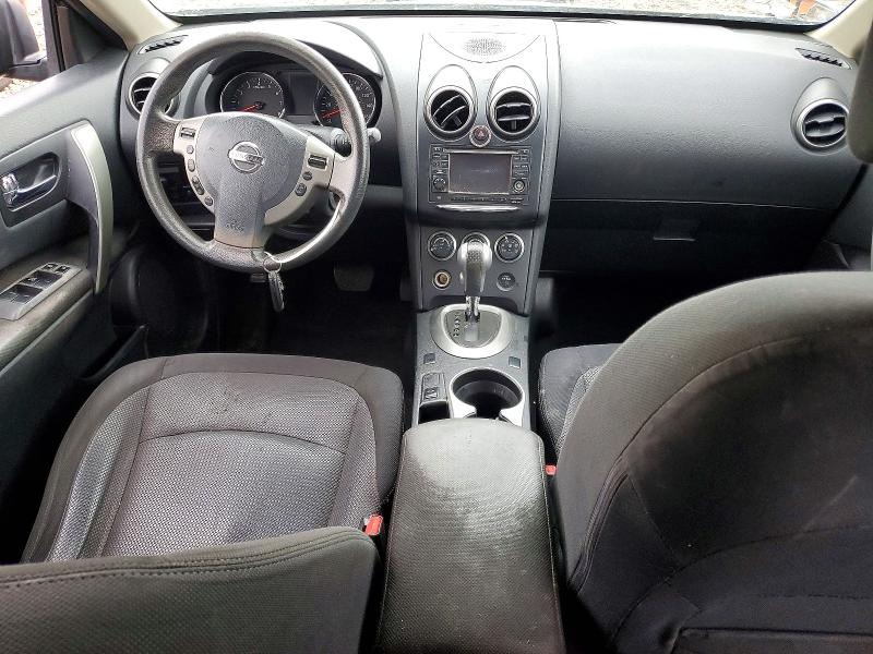 51969046 :رقم المزاد ، JN8AS5MV9CW712739 vin ، 2012 Nissan Rogue مزاد بيع