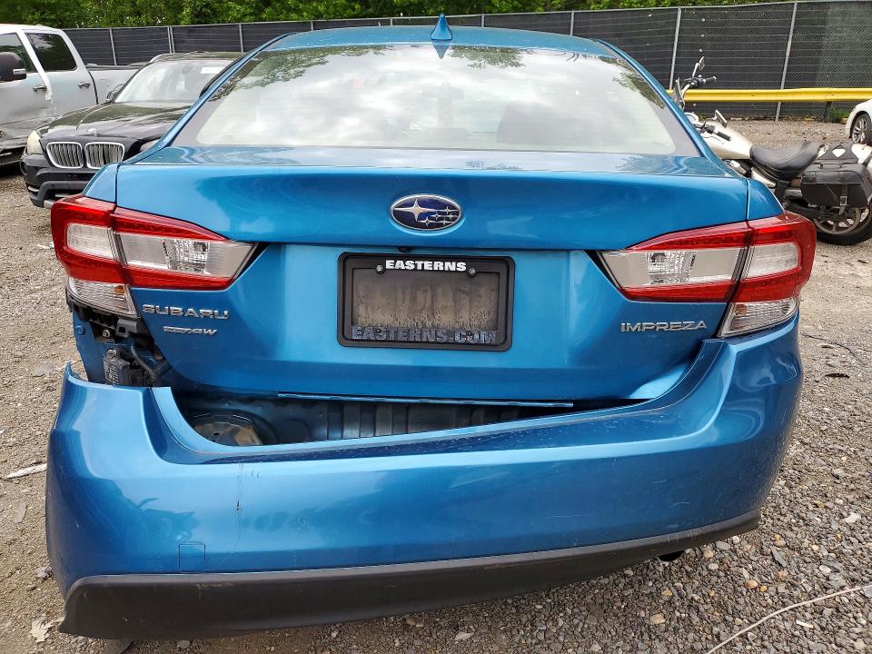 Продажа на аукционе авто 2018 Subaru Impreza, vin: 4S3GKAD62J3603514, номер лота: 51586556