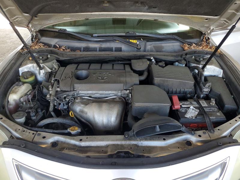 50048236 :رقم المزاد ، 4T1BF3EK0AU116355 vin ، 2010 Toyota Camry مزاد بيع