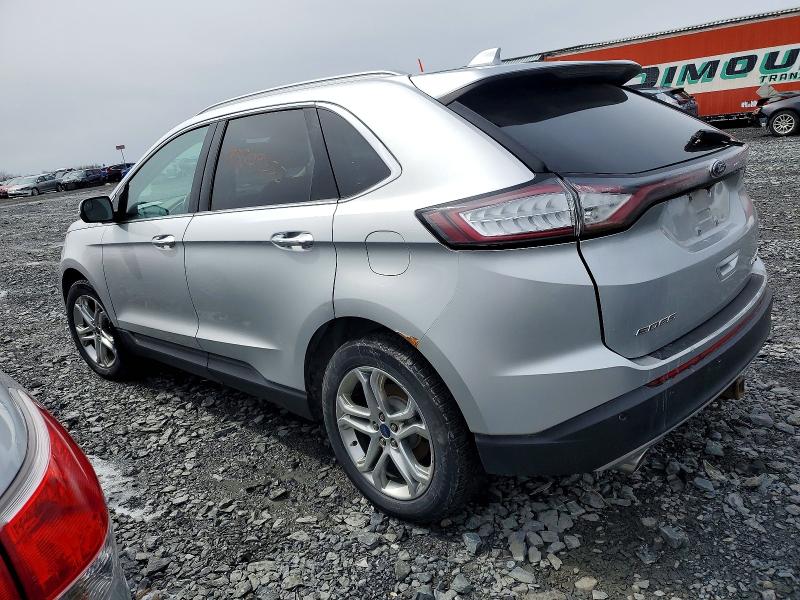 Aukcja sprzedaży 2015 Ford Edge, vin: 2FMTK4K85FBB83626, numer aukcji: 78809355