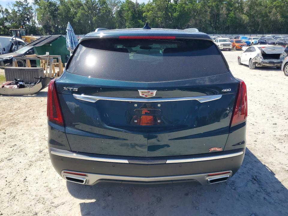 2025 Cadillac Xt5 მანქანა იყიდება აუქციონზე, vin: 1GYKNCRS0SZ135052, აუქციონის ნომერი: 46663776
