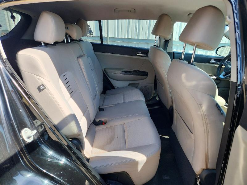 Продажа на аукционе авто 2020 Kia Sportage, vin: KNDPM3AC8L7710949, номер лота: 49401236