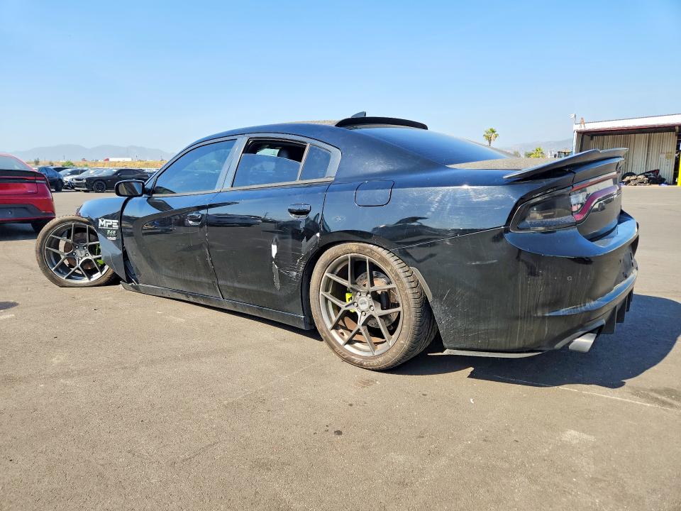 2016 Dodge Charger მანქანა იყიდება აუქციონზე, vin: 2C3CDXCTXGH188536, აუქციონის ნომერი: 49031136