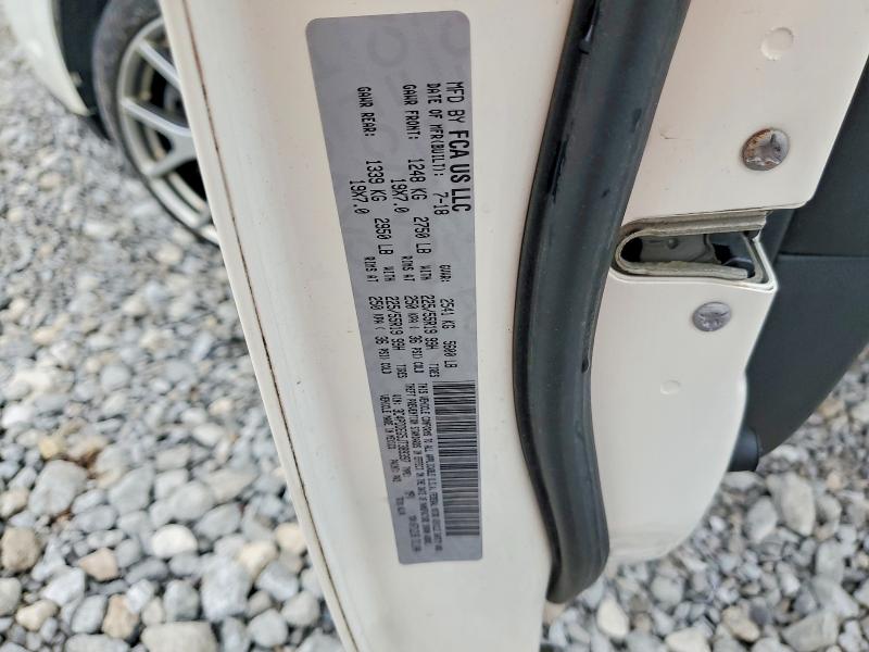 Aukcja sprzedaży 2018 Dodge Journey, vin: 3C4PDDEG5JT389397, numer aukcji: 51296716