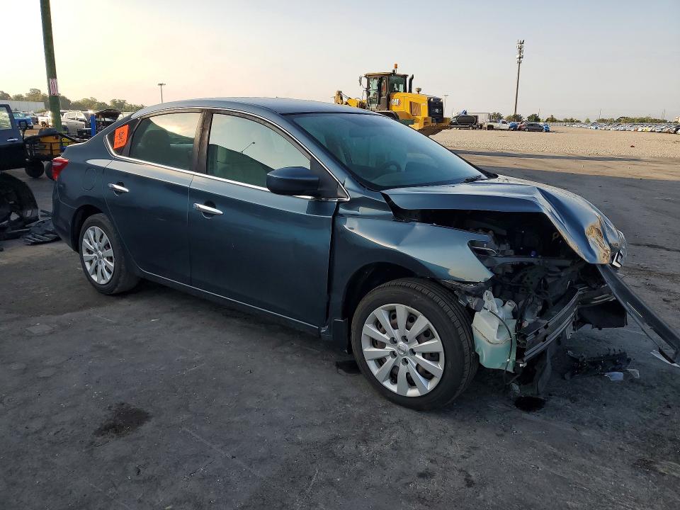 Aukcja sprzedaży 2017 Nissan Sentra, vin: 3N1AB7AP1HY291745, numer aukcji: 51147866