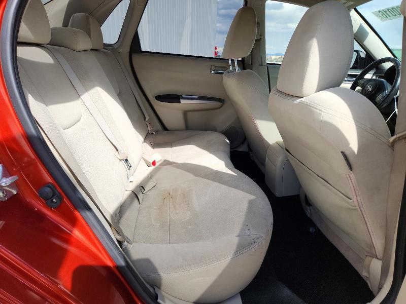 Aukcja sprzedaży 2010 Subaru Impreza, vin: JF1GE6B64AH515516, numer aukcji: 51830016