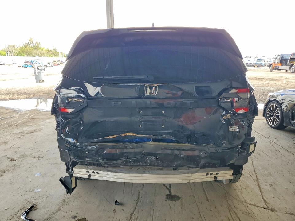 Aukcja sprzedaży 2025 Honda Pilot, vin: 5FNYG2H42SB018649, numer aukcji: 49258166