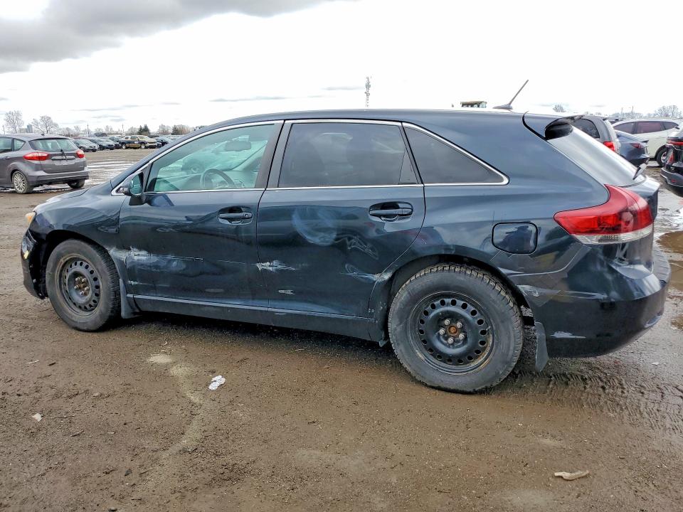 50058226 :رقم المزاد ، 4T3BA3BB4DU034451 vin ، 2013 Toyota Venza مزاد بيع