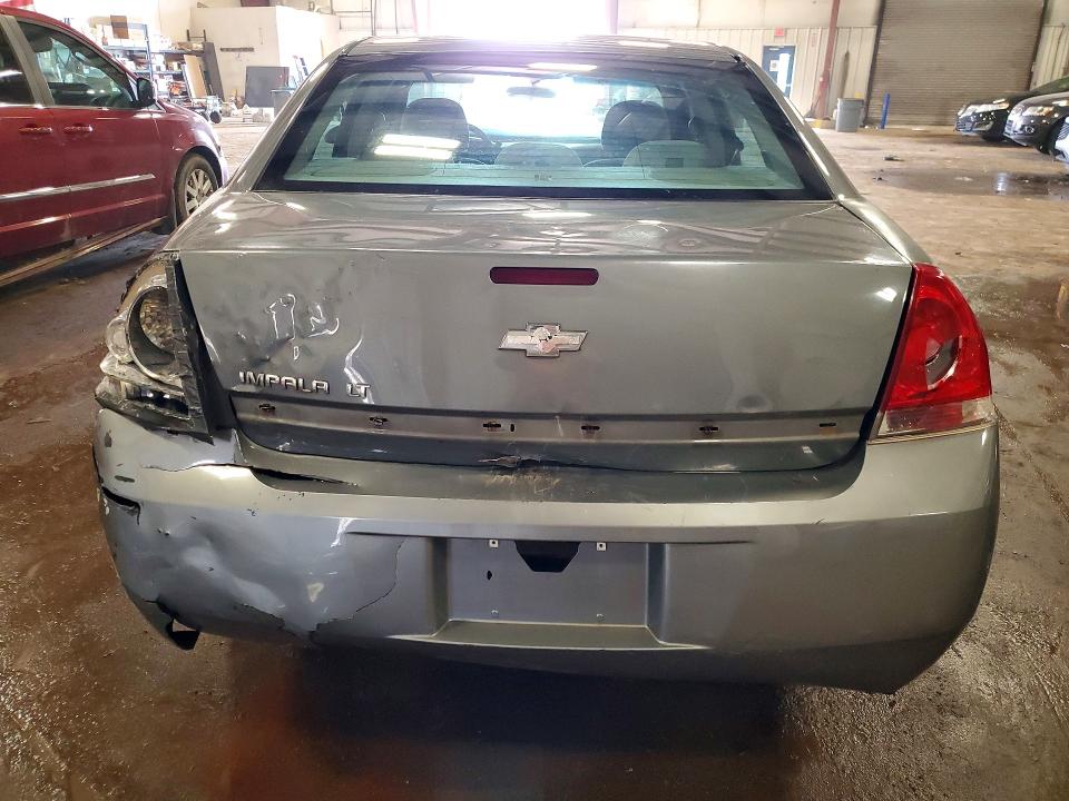 Aukcja sprzedaży 2008 Chevrolet Impala, vin: 2G1WT55N881236293, numer aukcji: 50600436