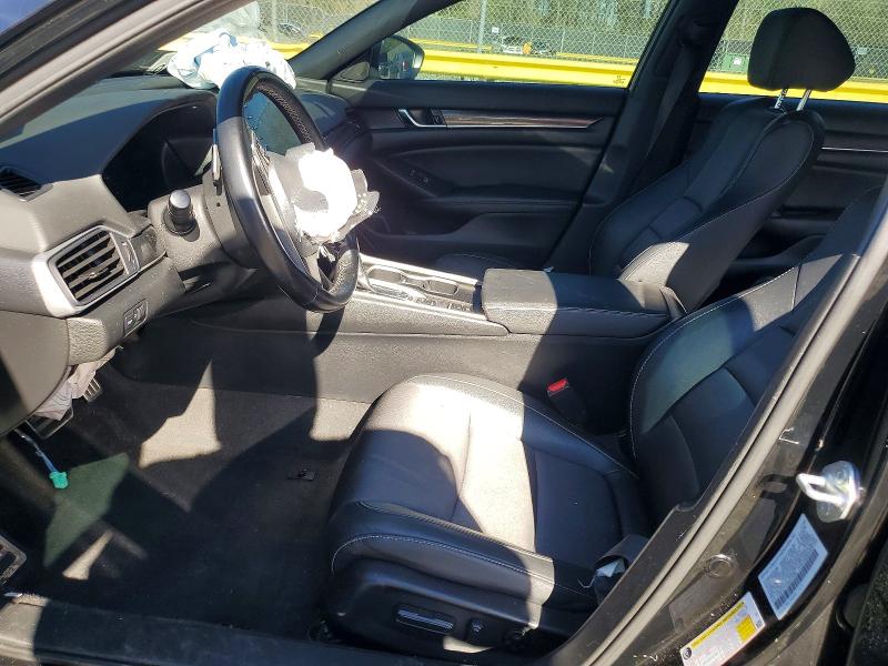 Продаж на аукціоні авто 2021 Honda Accord, vin: 1HGCV1F31MA016280, номер лоту: 48585956
