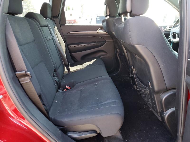 Продажа на аукционе авто 2015 Jeep Grand Cherokee, vin: 1C4RJFAG4FC238072, номер лота: 49935036