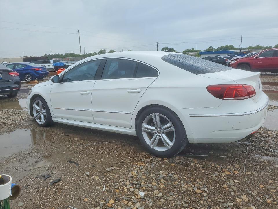 50077636 :رقم المزاد ، WVWBN7AN1GE502252 vin ، 2016 Volkswagen Cc مزاد بيع