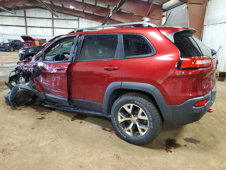Продажа на аукционе авто 2014 Jeep Cherokee, vin: 1C4PJMBS8EW127827, номер лота: 46779596