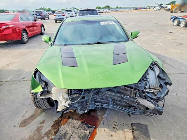 2013 Hyundai Genesis Coupe მანქანა იყიდება აუქციონზე, vin: KMHHU6KJ4DU094894, აუქციონის ნომერი: 50188376