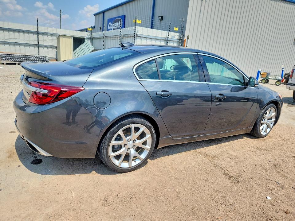 Продажа на аукционе авто 2017 Buick Regal, vin: 2G4GU5GX6H9181508, номер лота: 50998816