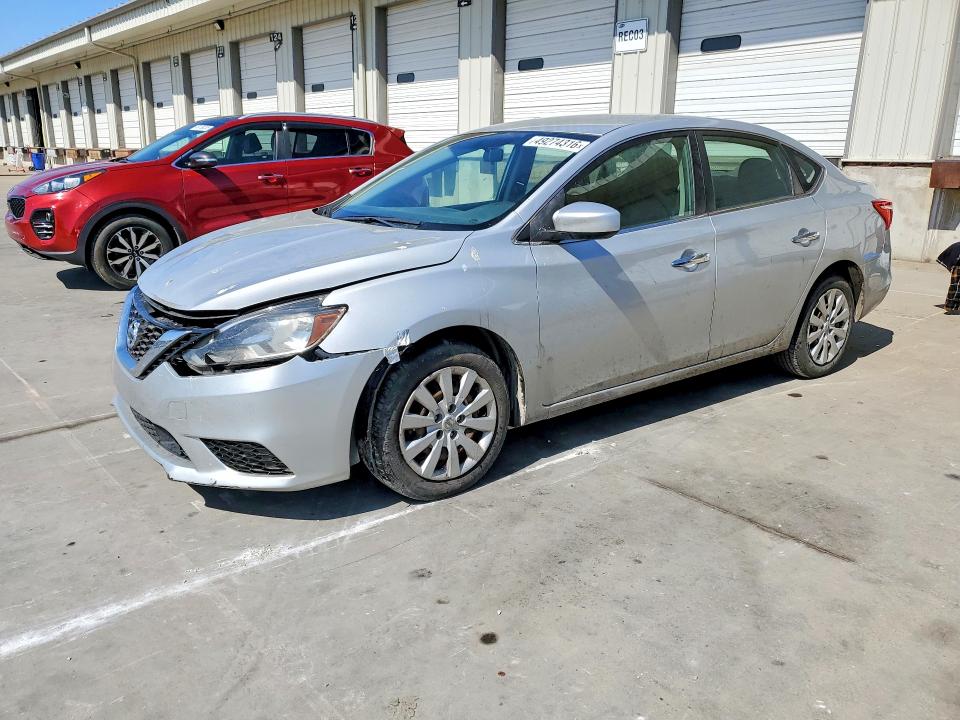 Aukcja sprzedaży 2019 Niss Sentra, vin: 3N1AB7AP2KY267140, numer aukcji: 49274316