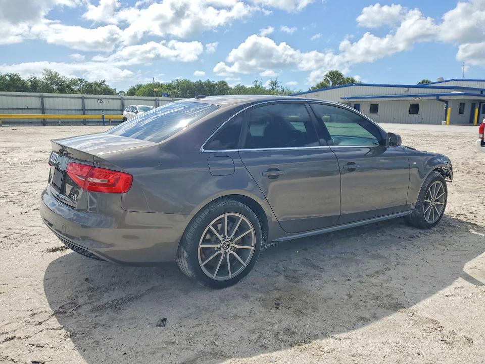 2014 Audi A4 მანქანა იყიდება აუქციონზე, vin: WAUFFAFL7EN001766, აუქციონის ნომერი: 51533246