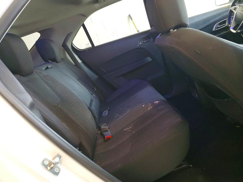 Auction sale of the 2015 Chevrolet Equinox, vin: 2GNALBEK1F6340797, lot number: 49291686