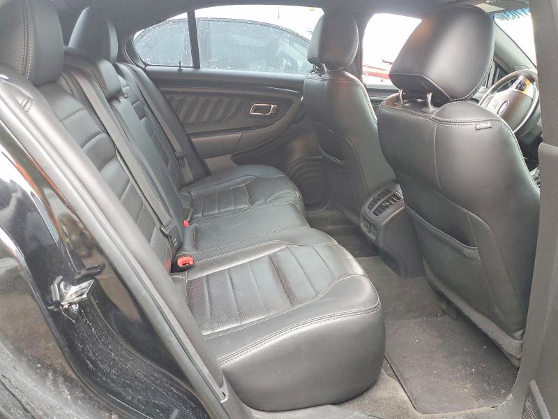 47617036 :رقم المزاد ، 1FAHP2KT4DG127466 vin ، 2013 Ford Taurus مزاد بيع
