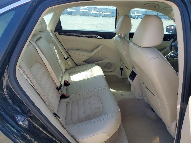 Продаж на аукціоні авто 2014 Volkswagen Passat, vin: 1VWCN7A38EC111978, номер лоту: 51540166