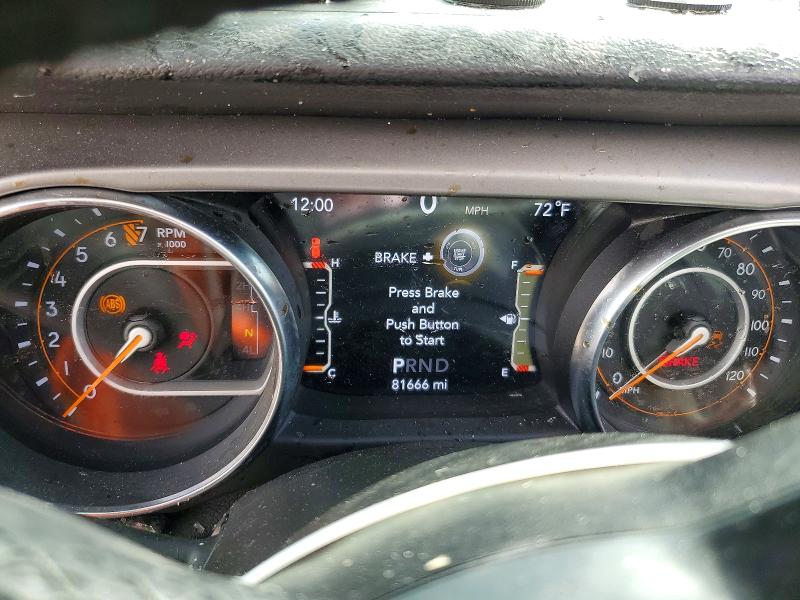 Aukcja sprzedaży 2021 Jeep Wrangler Unlimited, vin: 1C4HJXDG1MW783381, numer aukcji: 49892616