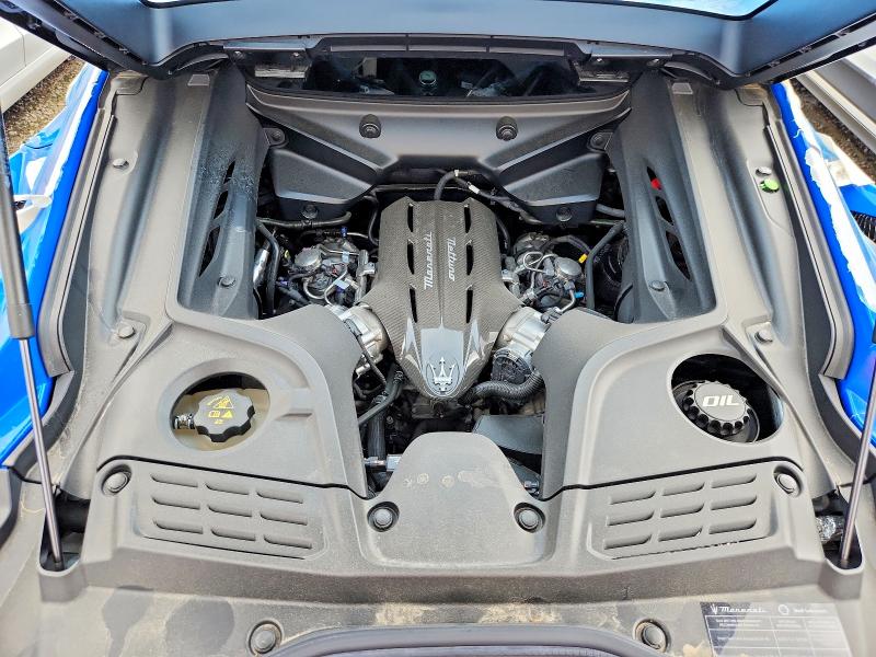 Продажа на аукционе авто 2023 Maserati Mc20, vin: ZAMBMRAB9P0422078, номер лота: 90075465