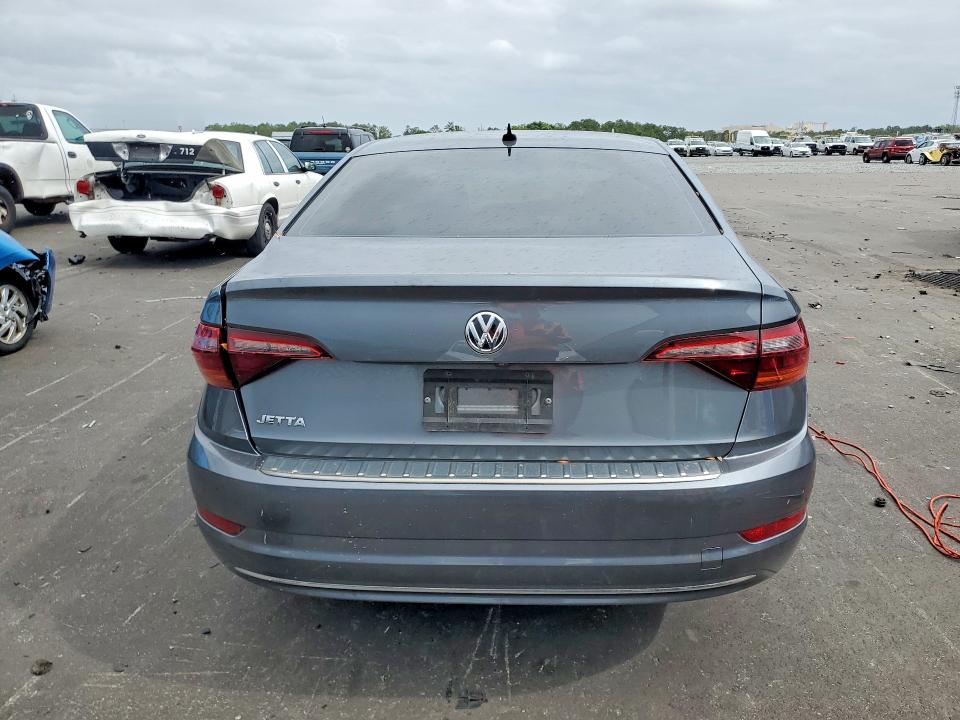 2019 Volkswagen Jetta მანქანა იყიდება აუქციონზე, vin: 3VWC57BU5KM229858, აუქციონის ნომერი: 48914386