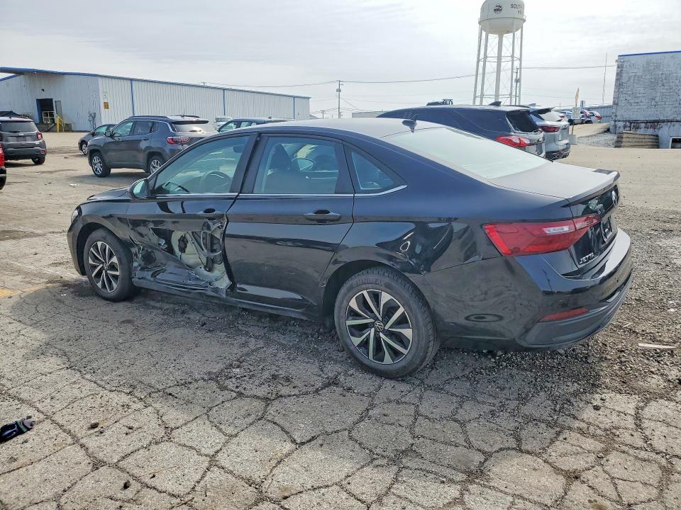 Aukcja sprzedaży 2023 Volkswagen Jetta, vin: 3VW5M7BU1PM031040, numer aukcji: 48626716