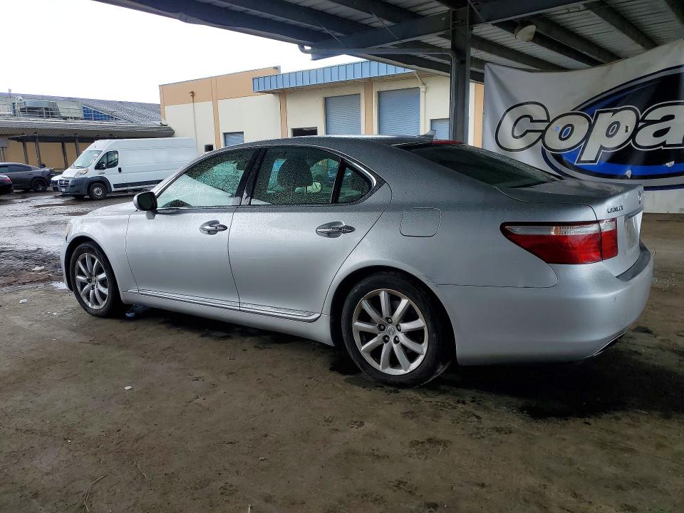 Aukcja sprzedaży 2007 Lexus Ls, vin: JTHBL46F275018403, numer aukcji: 49429736