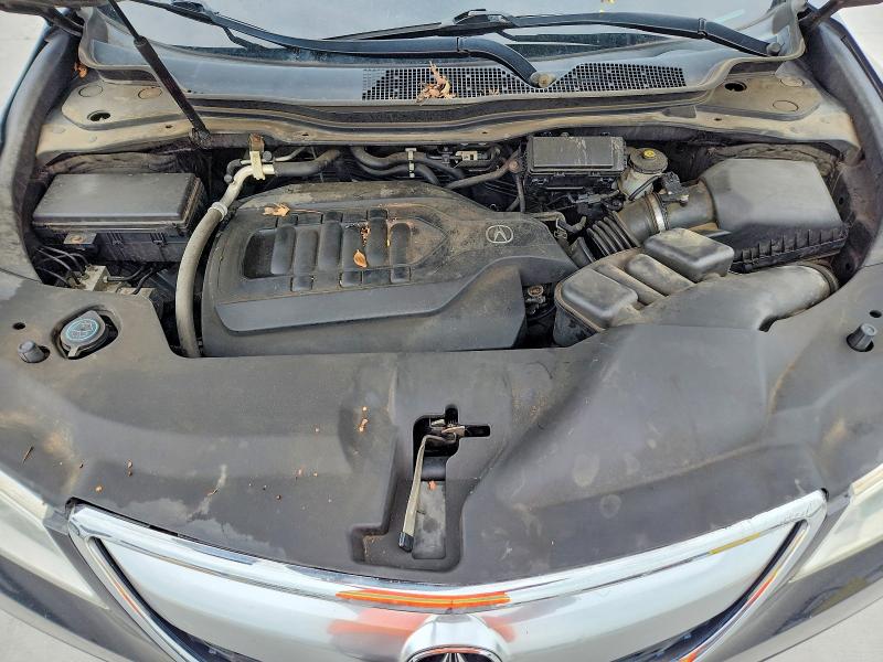 Продажа на аукционе авто 2015 Acura Mdx, vin: 5FRYD4H44FB025000, номер лота: 50086736