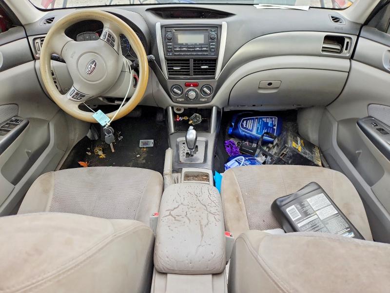 51822306 :رقم المزاد ، JF2SHADC3BH703934 vin ، 2011 Subaru Forester مزاد بيع
