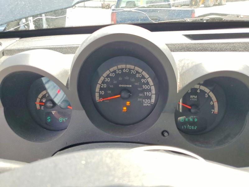 2008 Dodge Nitro მანქანა იყიდება აუქციონზე, vin: 1D8GU28K08W219295, აუქციონის ნომერი: 49777466