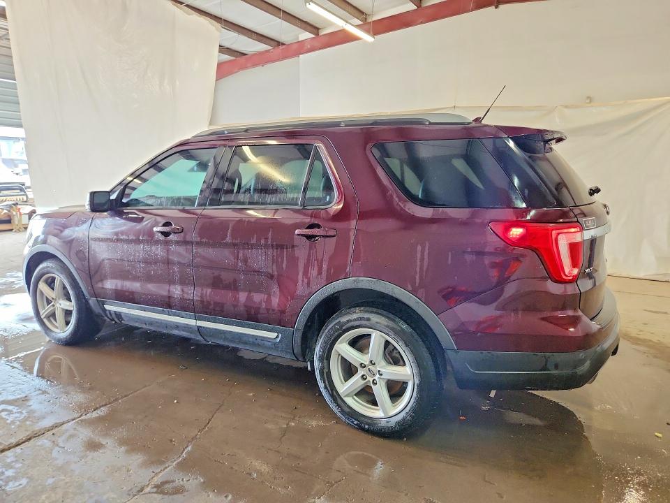 Продаж на аукціоні авто 2019 Ford Explorer, vin: 1FM5K7DH7KGA71470, номер лоту: 51517276