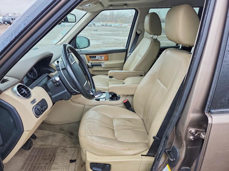 47664006 :رقم المزاد ، SALAG2V68GA804410 vin ، 2016 Land Rover Lr4 مزاد بيع