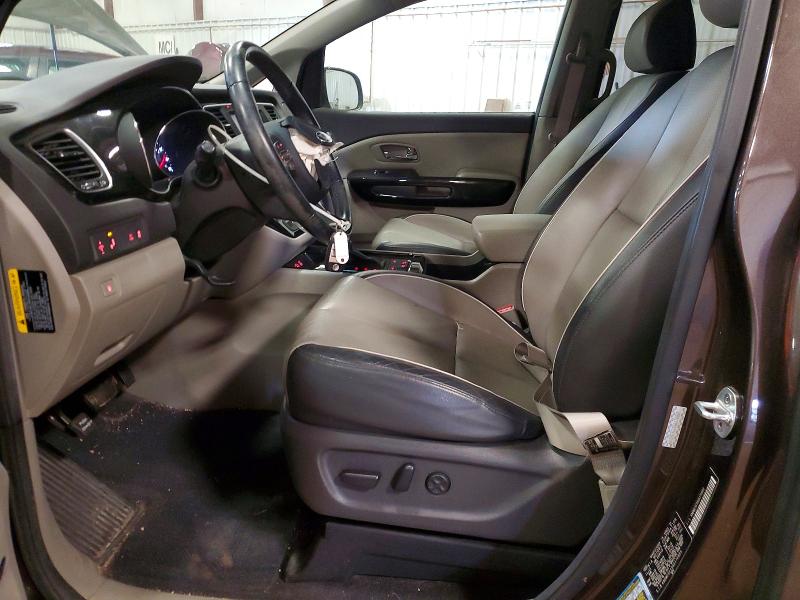 Продажа на аукционе авто 2016 Kia Sedona, vin: KNDMC5C19G6170889, номер лота: 51420776