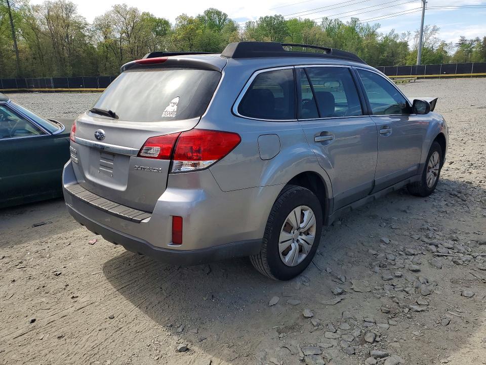 Продаж на аукціоні авто 2010 Subaru Outback, vin: 4S4BRCAC0A3326837, номер лоту: 49261626