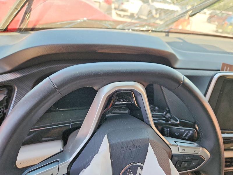 50143646 :رقم المزاد ، 1V2FE2CA3SC210491 vin ، 2025 Volkswagen Atlas Cross Sport مزاد بيع