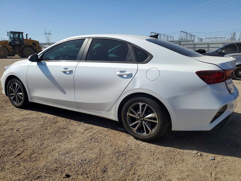 Продаж на аукціоні авто 2023 Kia Forte, vin: 3KPF24AD6PE566758, номер лоту: 51811766