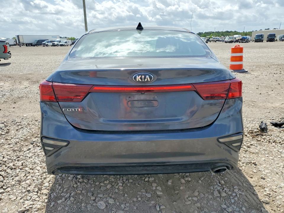 Продаж на аукціоні авто 2021 Kia Forte, vin: 3KPF24AD9ME317365, номер лоту: 49660626