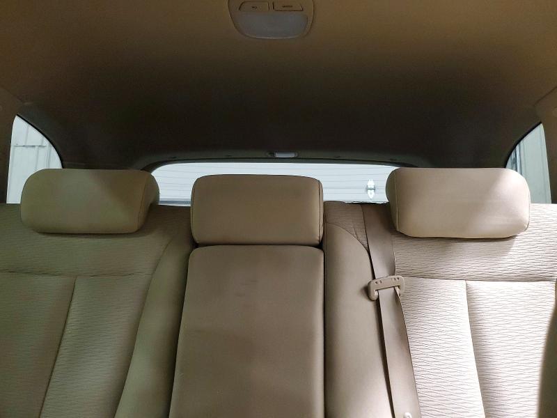 51538876 :رقم المزاد ، 5NMSG13D28H159879 vin ، 2008 Hyundai Santa Fe مزاد بيع