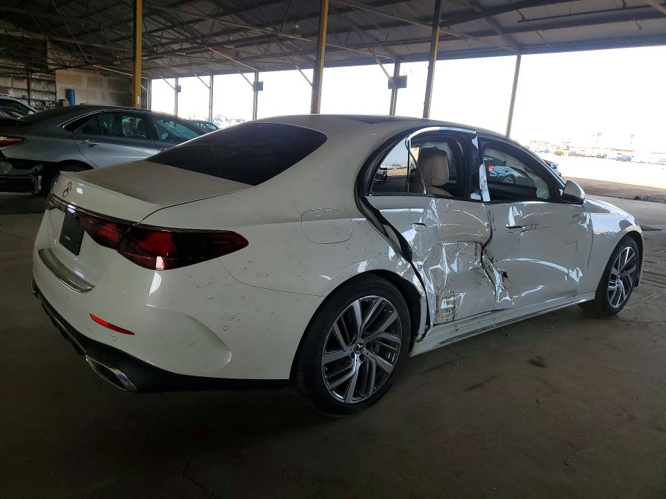Auction sale of the 2025 Mercedes-benz E, vin: W1KLF4GB7SA136137, lot number: 49018216
