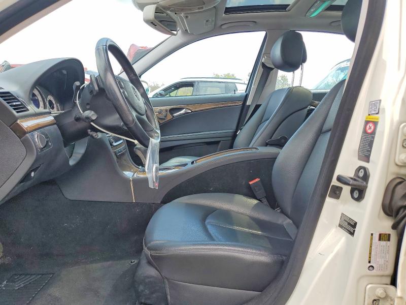 50279396 :رقم المزاد ، WDBUF87X69B414062 vin ، 2009 Mercedes-benz E مزاد بيع