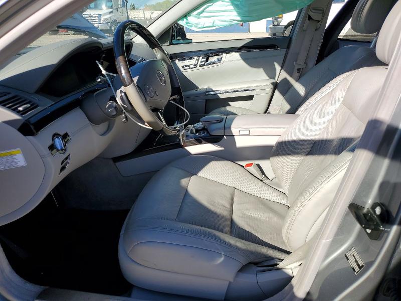 Продажа на аукционе авто 2013 Mercedes-benz S, vin: WDDNG9EB6DA527742, номер лота: 51895246